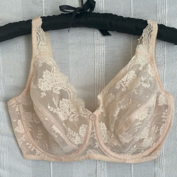 34DD/E. Bra - Picture 1 of 3